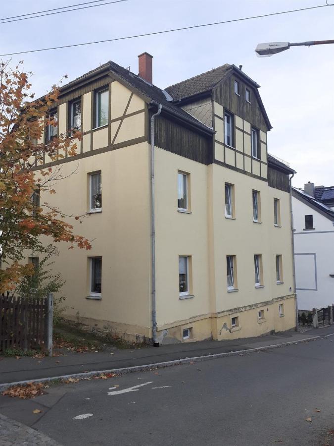 Ferienwohnungen Bernd Kruegel Zwickau Luaran gambar