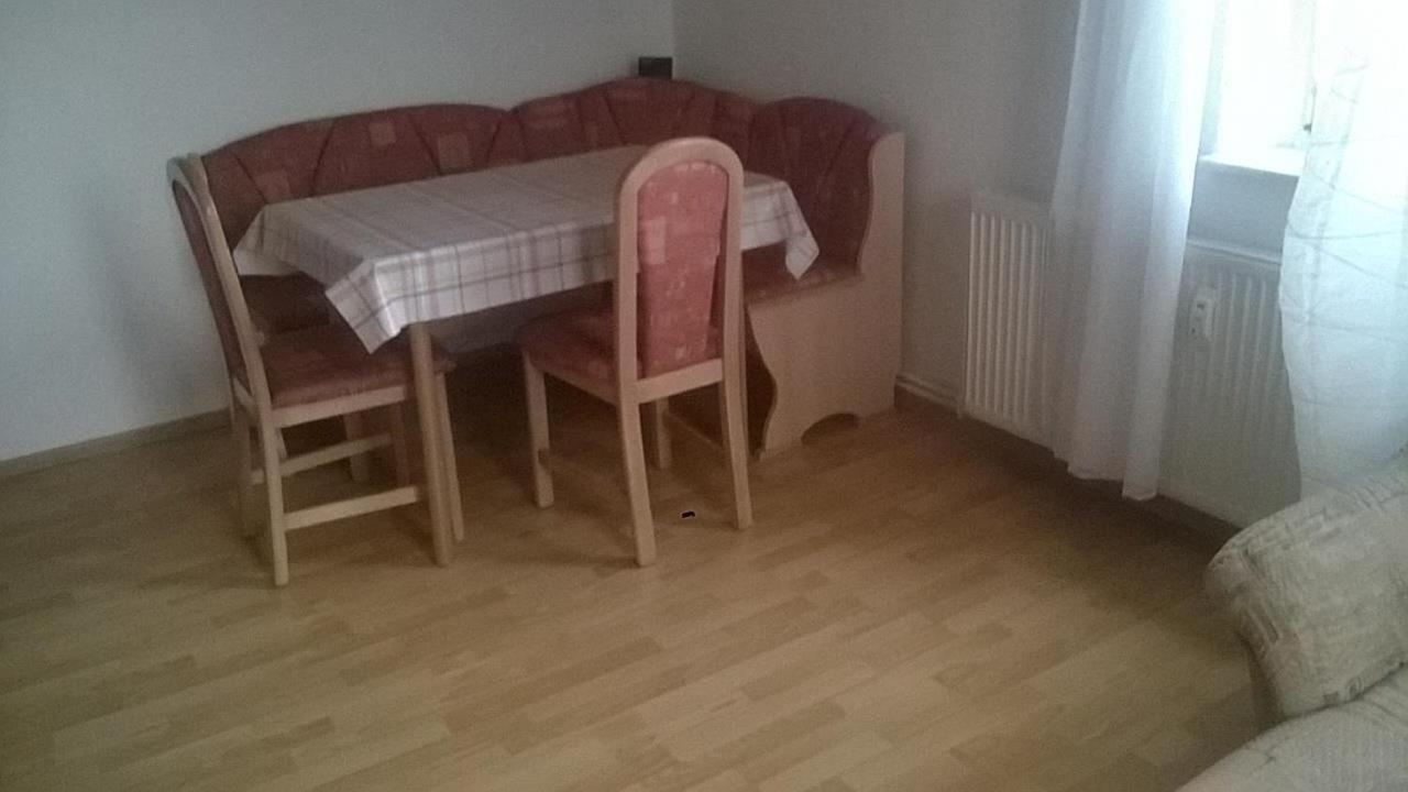 Ferienwohnungen Bernd Kruegel Zwickau Luaran gambar