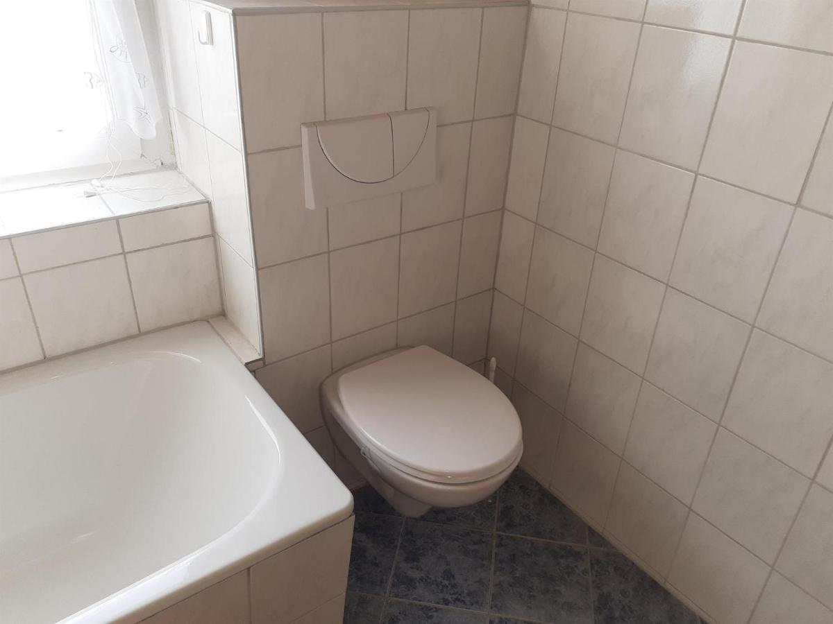 Ferienwohnungen Bernd Kruegel Zwickau Luaran gambar