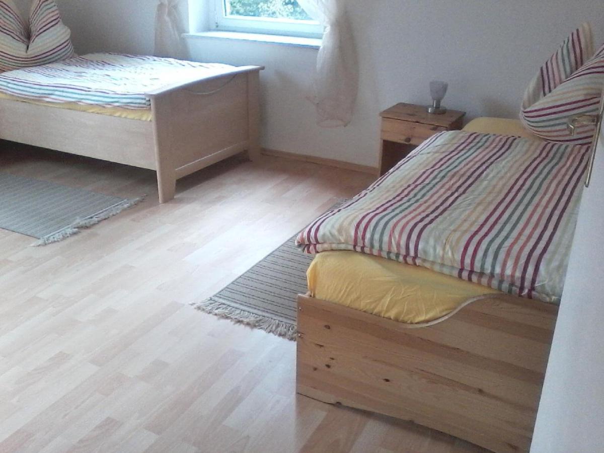 Ferienwohnungen Bernd Kruegel Zwickau Luaran gambar